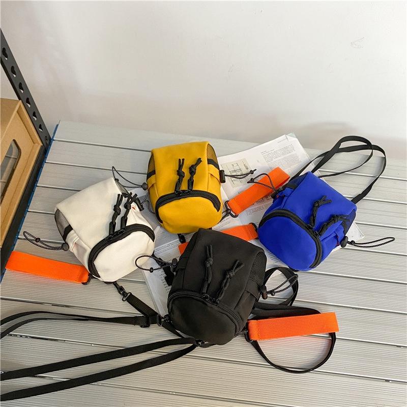 Mini Backpack Purse - Bozuk Para Çantası Mini Omuz Çantası
