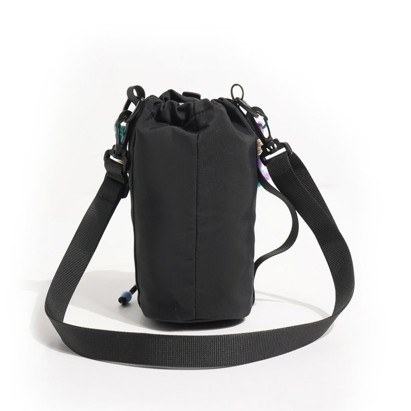 Hydration Pack Outdoor - İpli Su Şişesi Çapraz Askılı Çanta,