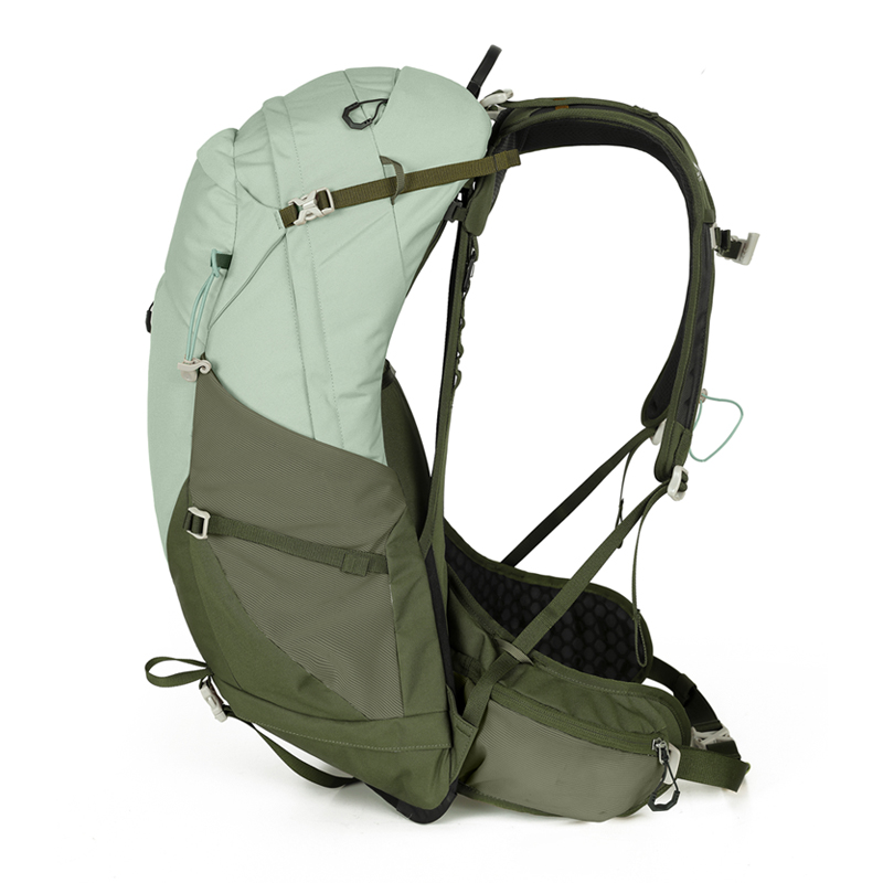 Rain Cover Backpack - Su Geçirmez Yağmurluklu Yürüyüş Sırt Çantası,