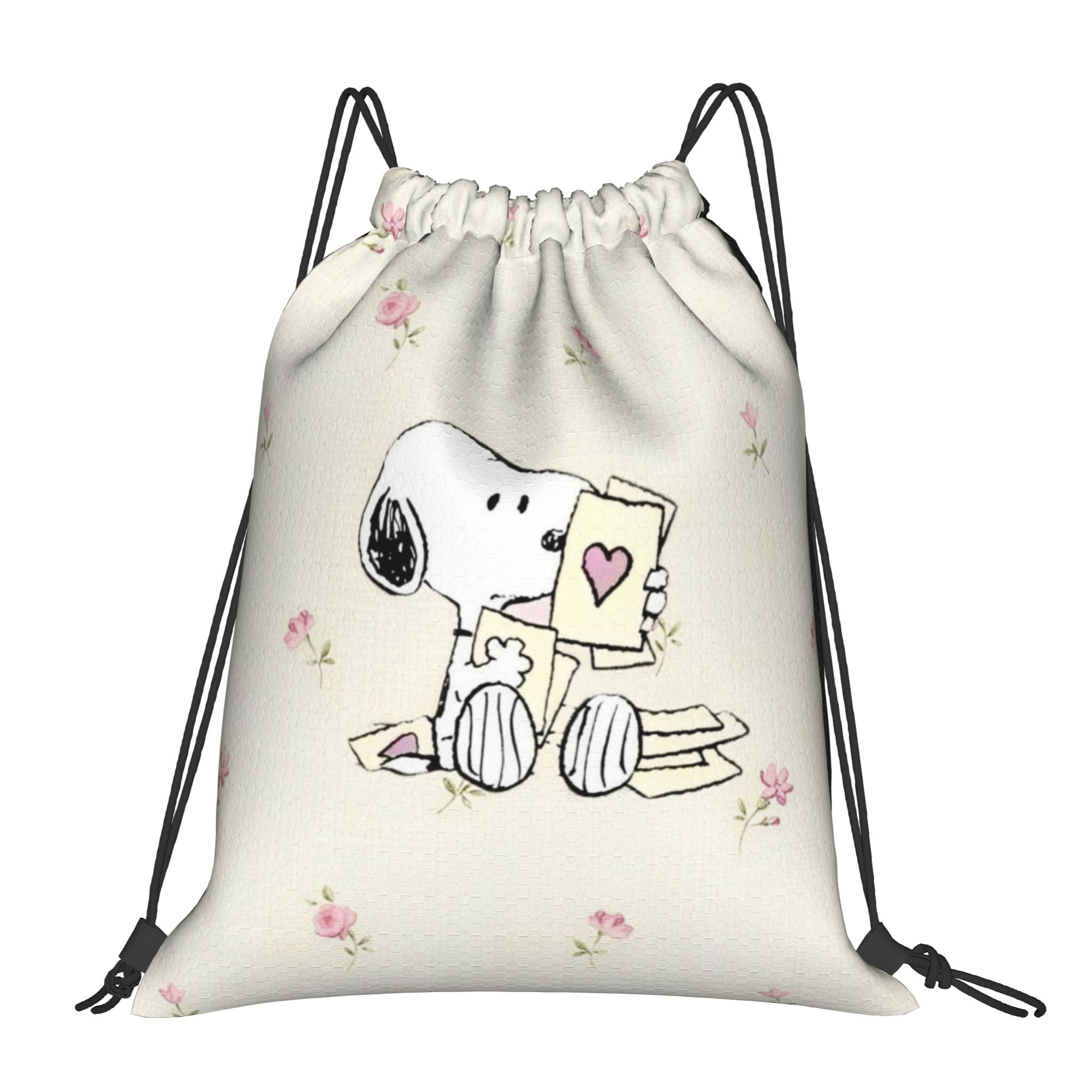 S-Snoopys Loving Gesture Sırt  - Drawstring Gym Bag incelemesi ve fiyatı