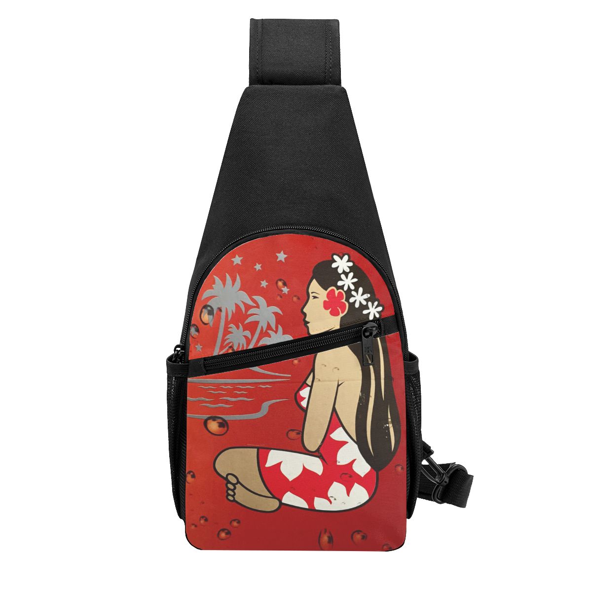 Hinano Tahiti Göğüs Çantası Er - Sling Backpack Shoulder incelemesi ve fiyatı