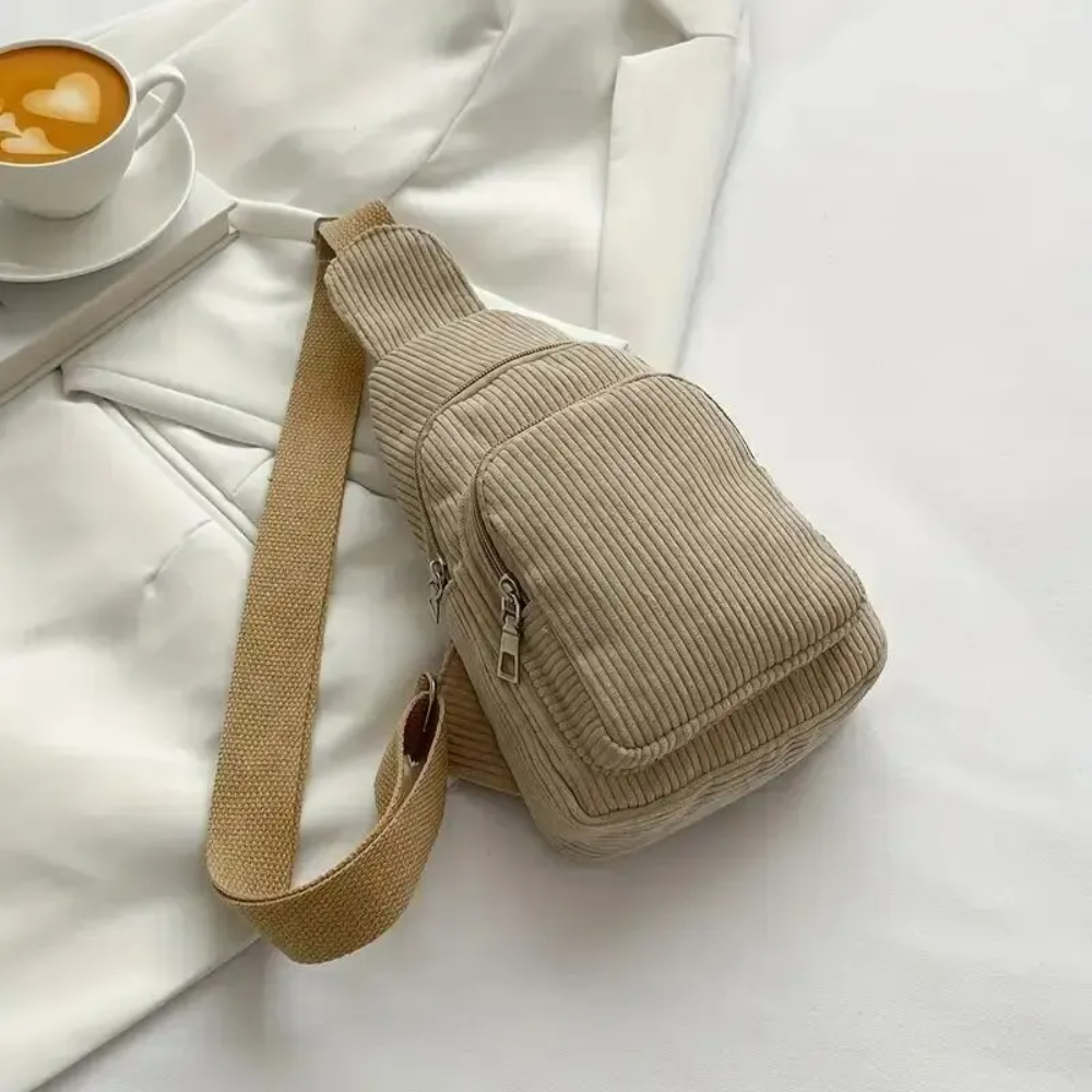 Vintage Kadife Crossbody Çanta - Mini Backpack Purse incelemesi ve fiyatı