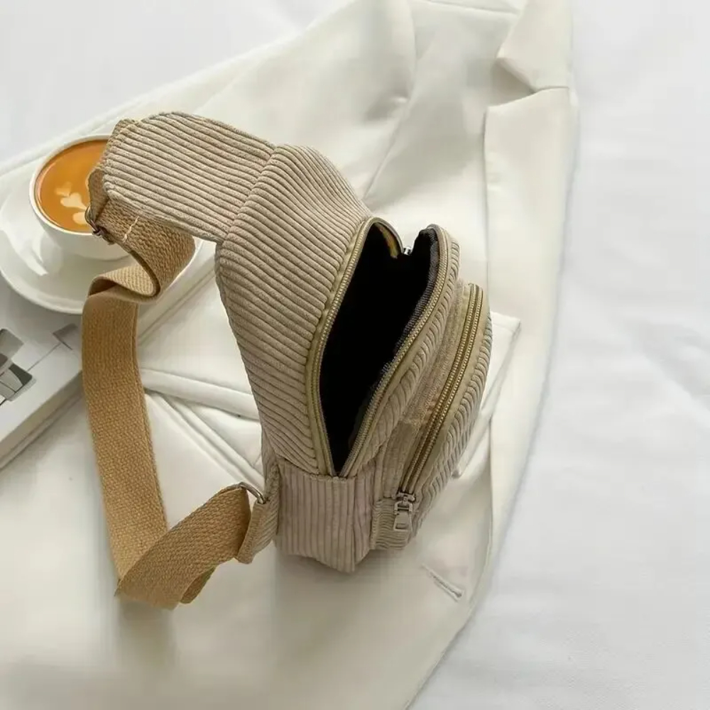 Vintage Kadife Crossbody Çanta - Mini Backpack Purse incelemesi ve fiyatı