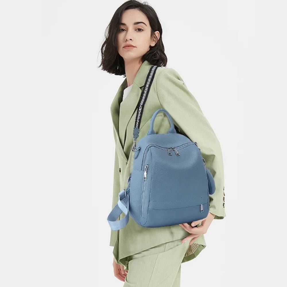 Zency Kadın Hakiki Deri Sırt Ç - Fashion Backpack Women incelemesi ve fiyatı