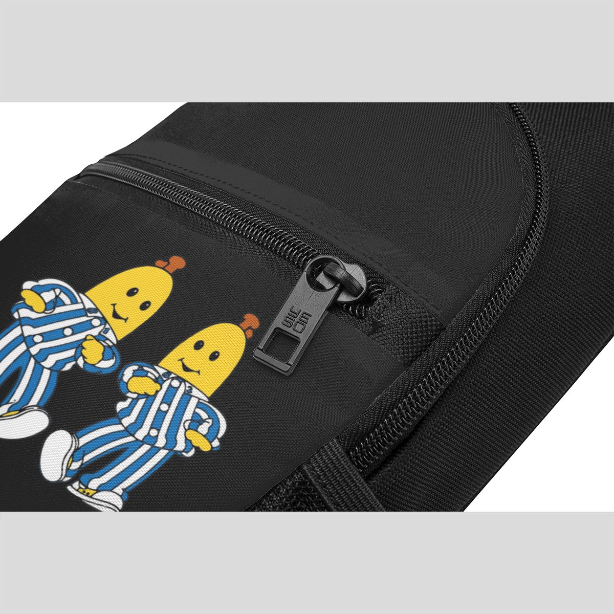 Pijamalı Muzlar En İyi Arkadaş - Sling Backpack Shoulder incelemesi ve fiyatı