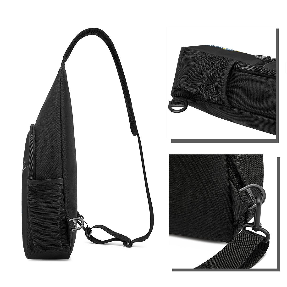 Pijamalı Muzlar En İyi Arkadaş - Sling Backpack Shoulder incelemesi ve fiyatı