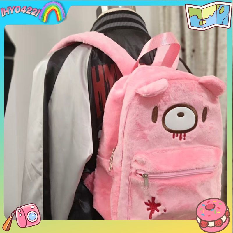 Gloomy Bear Sevimli Sırt Çanta - Fashion Backpack Women incelemesi ve fiyatı