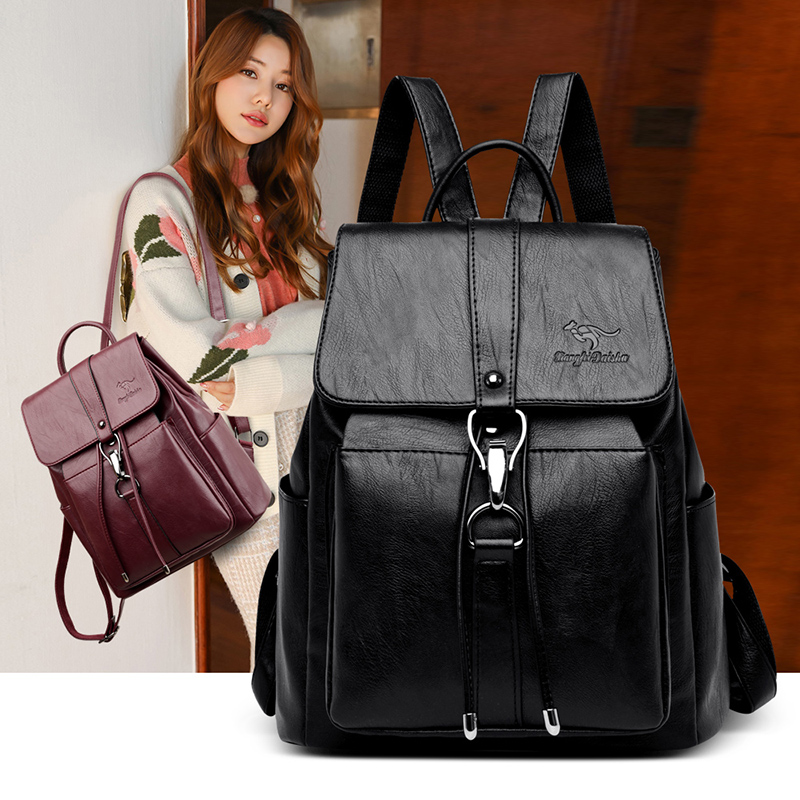 Anti Hırsızlık Sırt Çantası Ka - Fashion Backpack Women incelemesi ve fiyatı