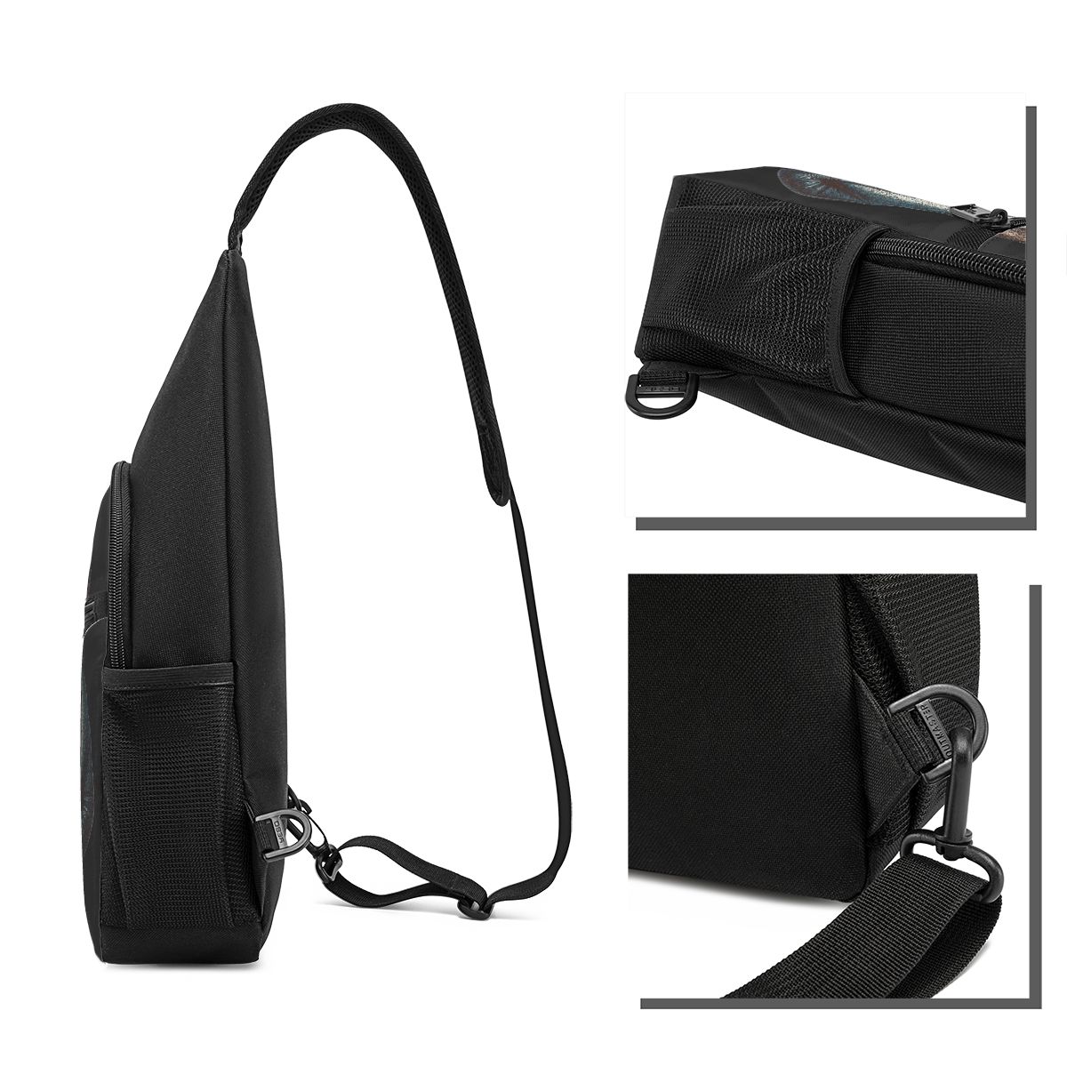 Boks Kickboks Boks Eldivenleri - Sling Backpack Shoulder incelemesi ve fiyatı