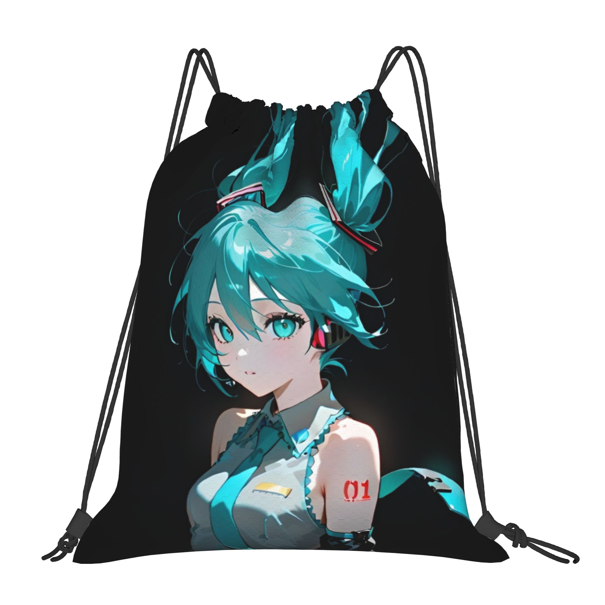 H-Hatsunes Mikus Çantası İpli  - Drawstring Gym Bag incelemesi ve fiyatı